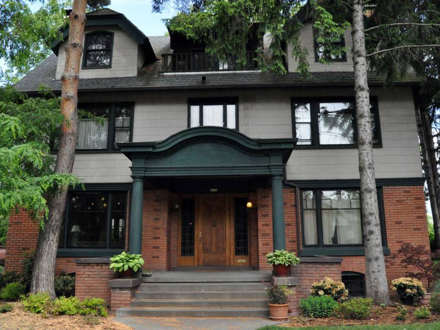 Historic Home in Portland's Nob Hill Area